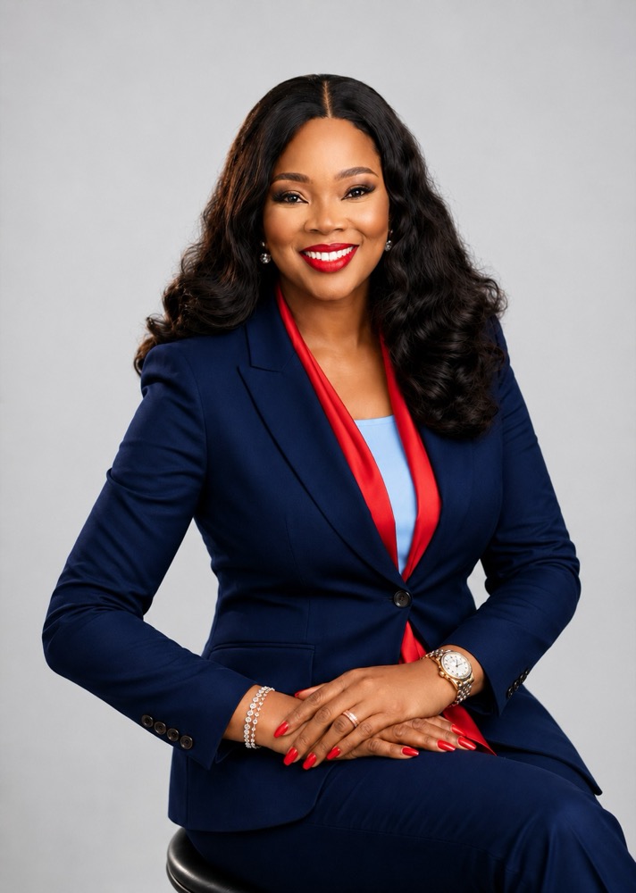 Ambassador Dr. Ogochuku Okekpolo